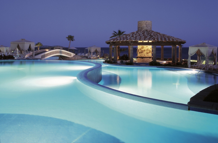 Imagen de la piscina del Hotel Pueblo Bonito Sunset Beach Golf and Spa Resort - All Inclusive. Foto 15