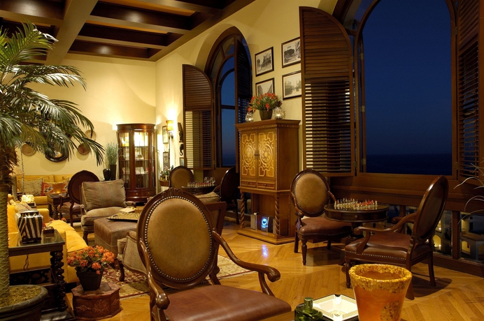 Imagen de los interiores del Hotel Pueblo Bonito Sunset Beach Golf and Spa Resort - All Inclusive. Foto 10