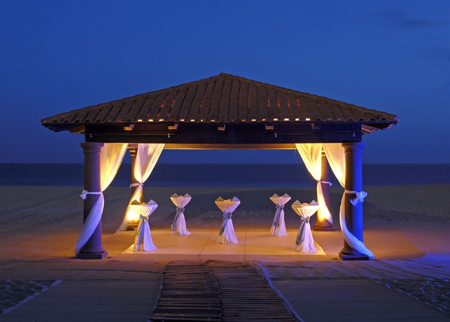 Imagen de los exteriores del Hotel Pueblo Bonito Sunset Beach Golf and Spa Resort - All Inclusive. Foto 7