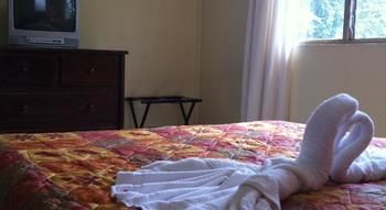 Imagen de la habitación del Hotel Pueblo Dorado. Foto 4