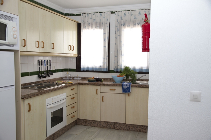 Imagen de la habitación del Hotel Pueblo Evita. Foto 2