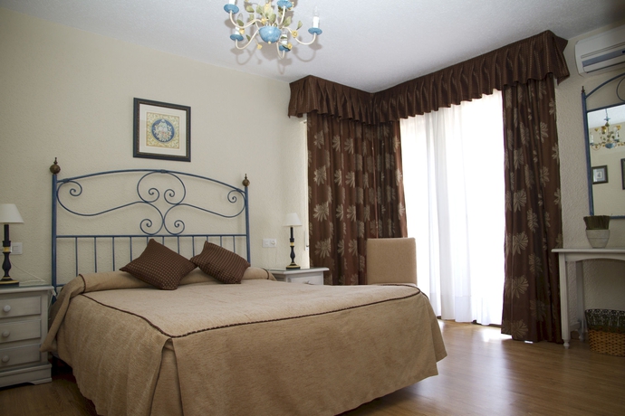 Imagen de la habitación del Hotel Pueblo Evita. Foto 3