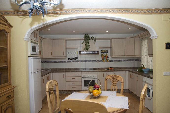 Imagen de la habitación del Hotel Pueblo Evita. Foto 5