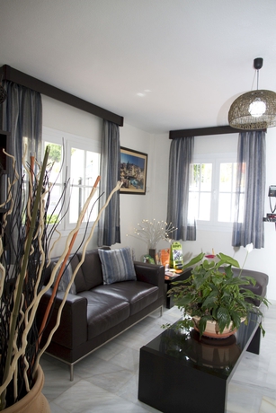 Imagen de los interiores del Hotel Pueblo Evita. Foto 8