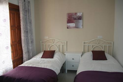 Imagen de la habitación del Hotel Pueblo Laguna. Foto 9