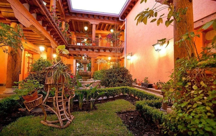 Imagen general del Hotel Pueblo M&aacute;gico. Foto 2