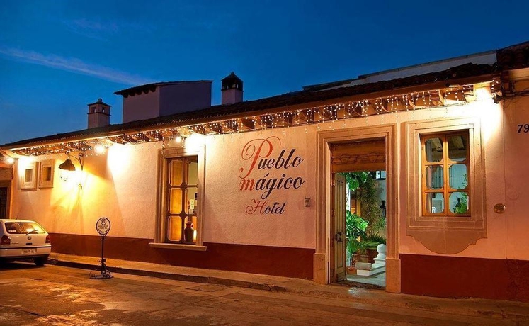 Imagen general del Hotel Pueblo M&aacute;gico. Foto 3