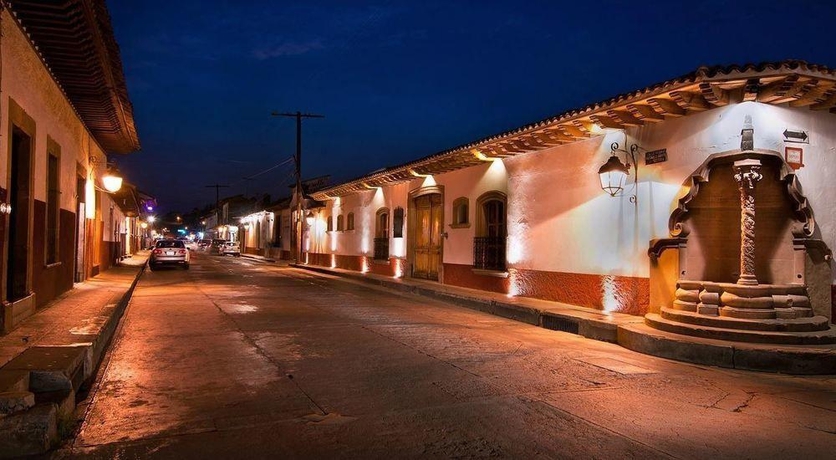 Imagen general del Hotel Pueblo M&aacute;gico. Foto 4