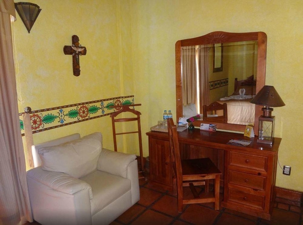 Imagen general del Hotel Pueblo M&aacute;gico. Foto 6