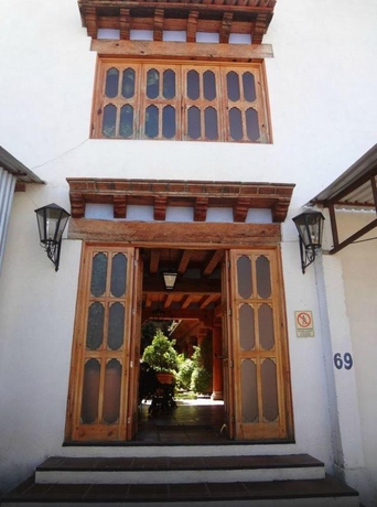 Imagen general del Hotel Pueblo M&aacute;gico. Foto 9