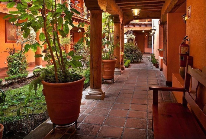 Imagen general del Hotel Pueblo M&aacute;gico. Foto 10