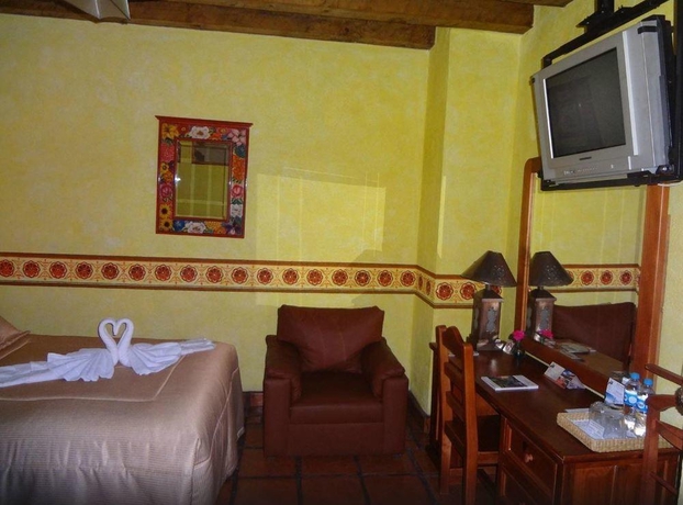 Imagen general del Hotel Pueblo M&aacute;gico. Foto 11
