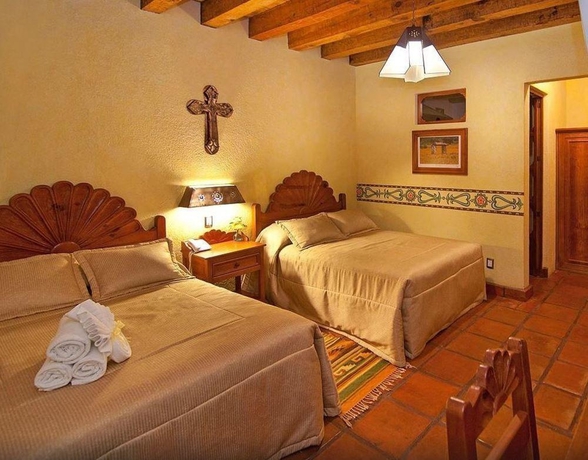 Imagen general del Hotel Pueblo M&aacute;gico. Foto 12