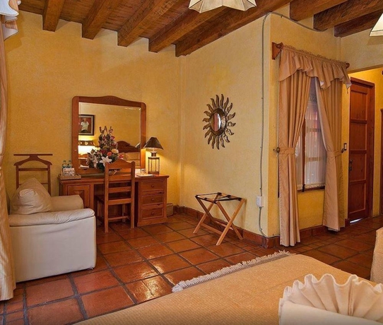 Imagen general del Hotel Pueblo M&aacute;gico. Foto 13