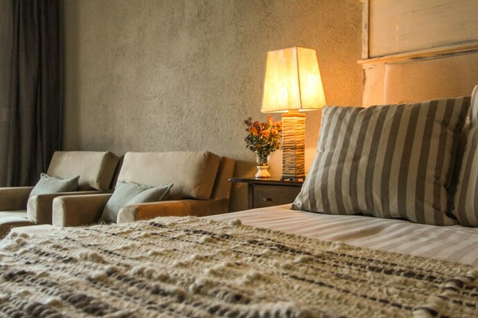 Imagen de la habitación del Hotel Pueblo Nativo Resort and Golf Spa. Foto 11