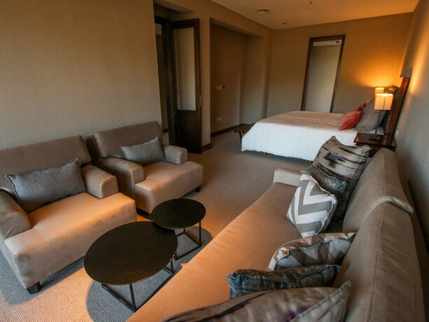 Imagen de la habitación del Hotel Pueblo Nativo Resort and Golf Spa. Foto 16