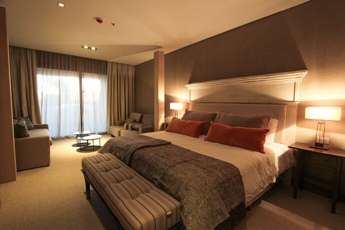 Imagen de la habitación del Hotel Pueblo Nativo Resort and Golf Spa. Foto 21