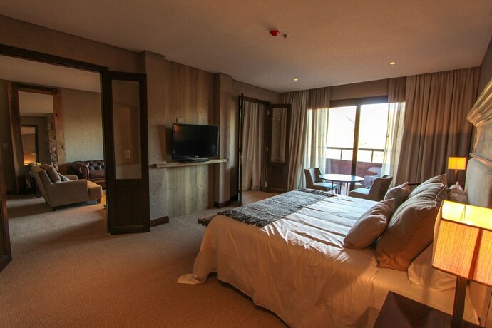 Imagen de la habitación del Hotel Pueblo Nativo Resort and Golf Spa. Foto 23