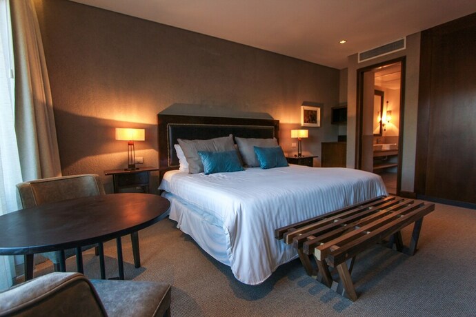 Imagen de la habitación del Hotel Pueblo Nativo Resort and Golf Spa. Foto 25