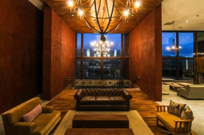 Imagen de los interiores del Hotel Pueblo Nativo Resort and Golf Spa. Foto 31