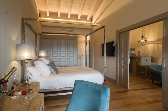 Imagen de la habitación del Hotel Puebloastur Eco-resort Wellness and Spa. Foto 3