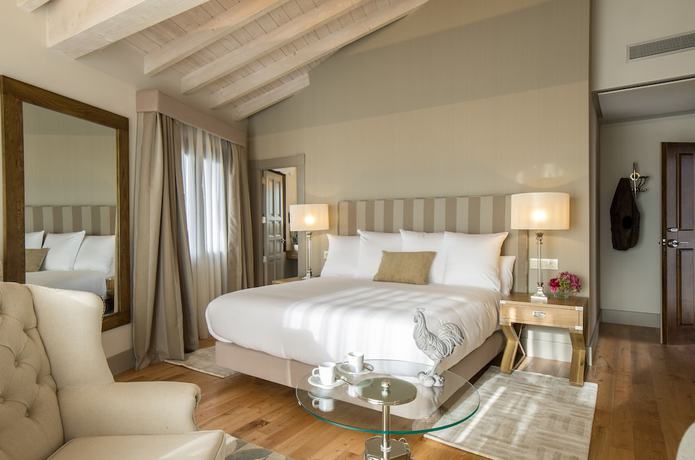 Imagen de la habitación del Hotel Puebloastur Eco-resort Wellness and Spa. Foto 6