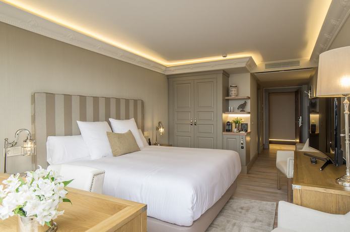 Imagen de la habitación del Hotel Puebloastur Eco-resort Wellness and Spa. Foto 7