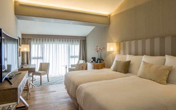 Imagen de la habitación del Hotel Puebloastur Eco-resort Wellness and Spa. Foto 8