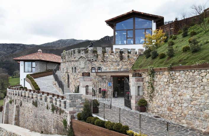 Imagen general del Hotel Puebloastur Eco-resort Wellness and Spa. Foto 1