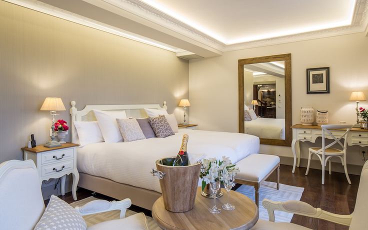 Imagen de la habitación del Hotel Puebloastur Eco-resort Wellness and Spa. Foto 11