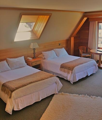 Imagen de la habitación del Hotel Puelche. Foto 6