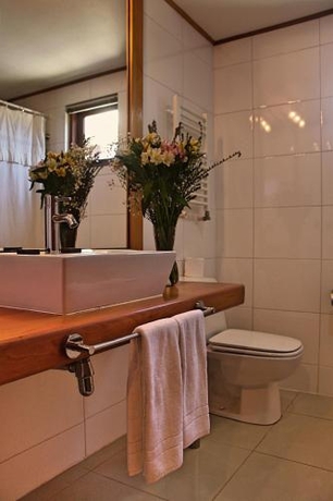 Imagen de la habitación del Hotel Puelche. Foto 7