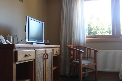 Imagen de la habitación del Hotel Puelche. Foto 10
