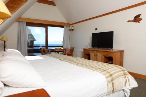 Imagen general del Hotel Puelche. Foto 4