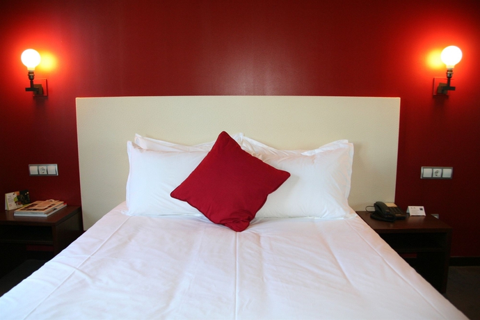 Imagen de la habitación del Hotel Puente Colgante Boutique. Foto 5