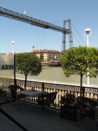 Imagen de los exteriores del Hotel Puente Colgante Boutique. Foto 8