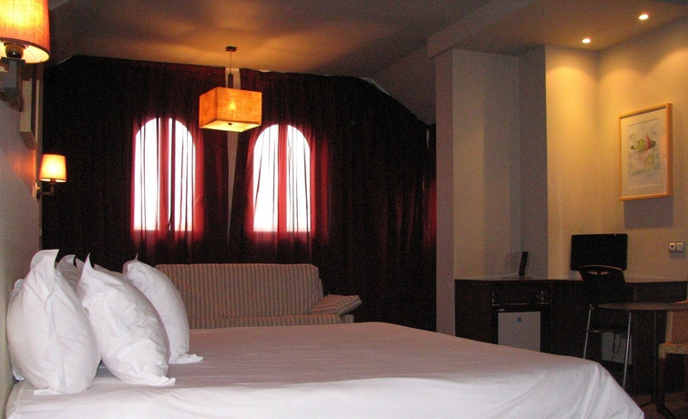 Imagen de la habitación del Hotel Puente Colgante Boutique. Foto 6