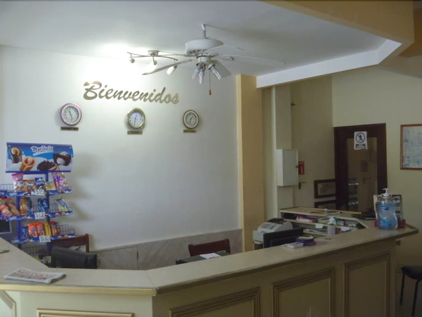 Imagen de los interiores del Hotel Puente Inn. Foto 15