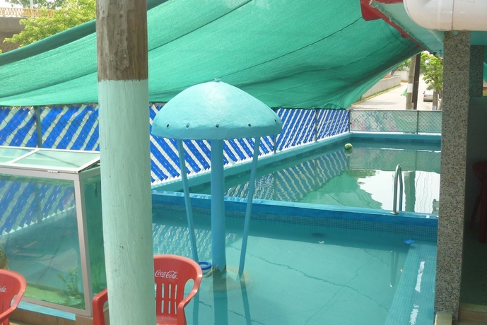 Imagen de los interiores del Hotel Puente Inn. Foto 17