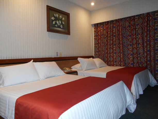 Imagen de la habitación del Hotel Puente Real, Heroica Puebla de Zaragoza. Foto 2