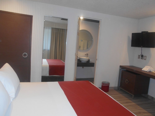 Imagen de la habitación del Hotel Puente Real, Heroica Puebla de Zaragoza. Foto 7