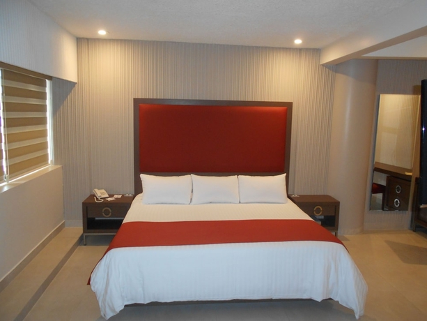 Imagen de la habitación del Hotel Puente Real, Heroica Puebla de Zaragoza. Foto 8