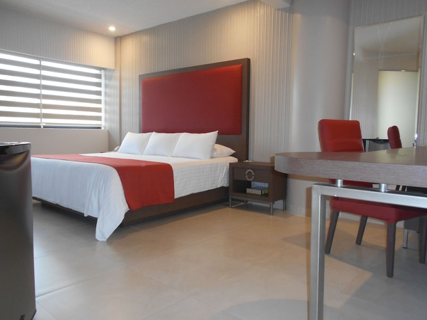 Imagen de la habitación del Hotel Puente Real, Heroica Puebla de Zaragoza. Foto 9