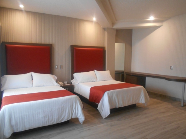 Imagen de la habitación del Hotel Puente Real, Heroica Puebla de Zaragoza. Foto 10