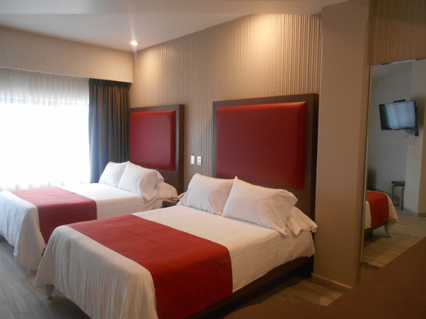 Imagen de la habitación del Hotel Puente Real, Heroica Puebla de Zaragoza. Foto 11