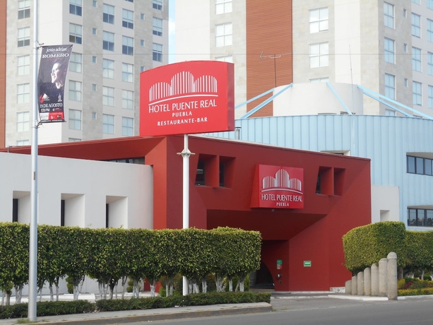 Imagen general del Hotel Puente Real, Heroica Puebla de Zaragoza. Foto 1