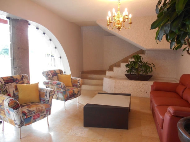 Imagen de los interiores del Hotel Puente Real, Heroica Puebla de Zaragoza. Foto 15