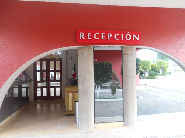 Imagen de los interiores del Hotel Puente Real, Heroica Puebla de Zaragoza. Foto 17