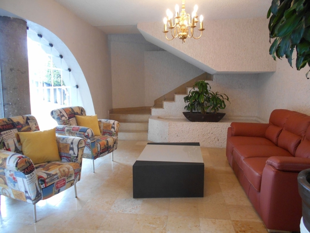 Imagen de los interiores del Hotel Puente Real, Heroica Puebla de Zaragoza. Foto 18