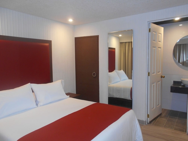 Imagen de la habitación del Hotel Puente Real, Heroica Puebla de Zaragoza. Foto 13